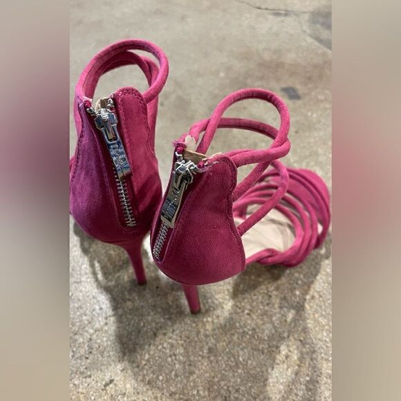 Beautiful colors suede - Picture 4 of 4